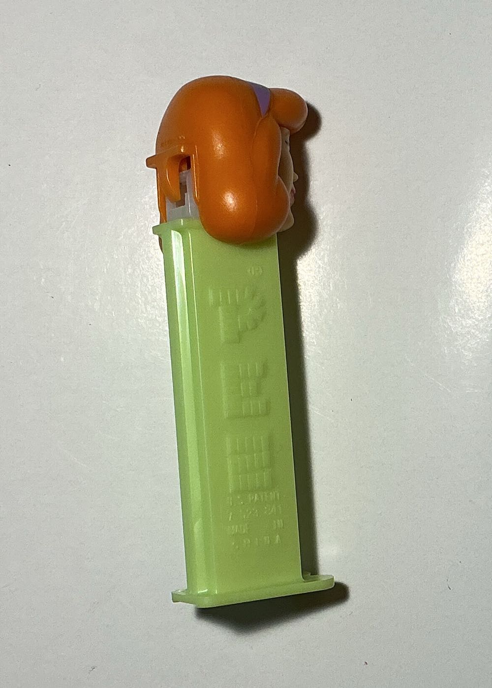 Scooby Doo-Daphne Blake - ANIMATED MOVIE AND SERIES pez collectible - Main Image 2