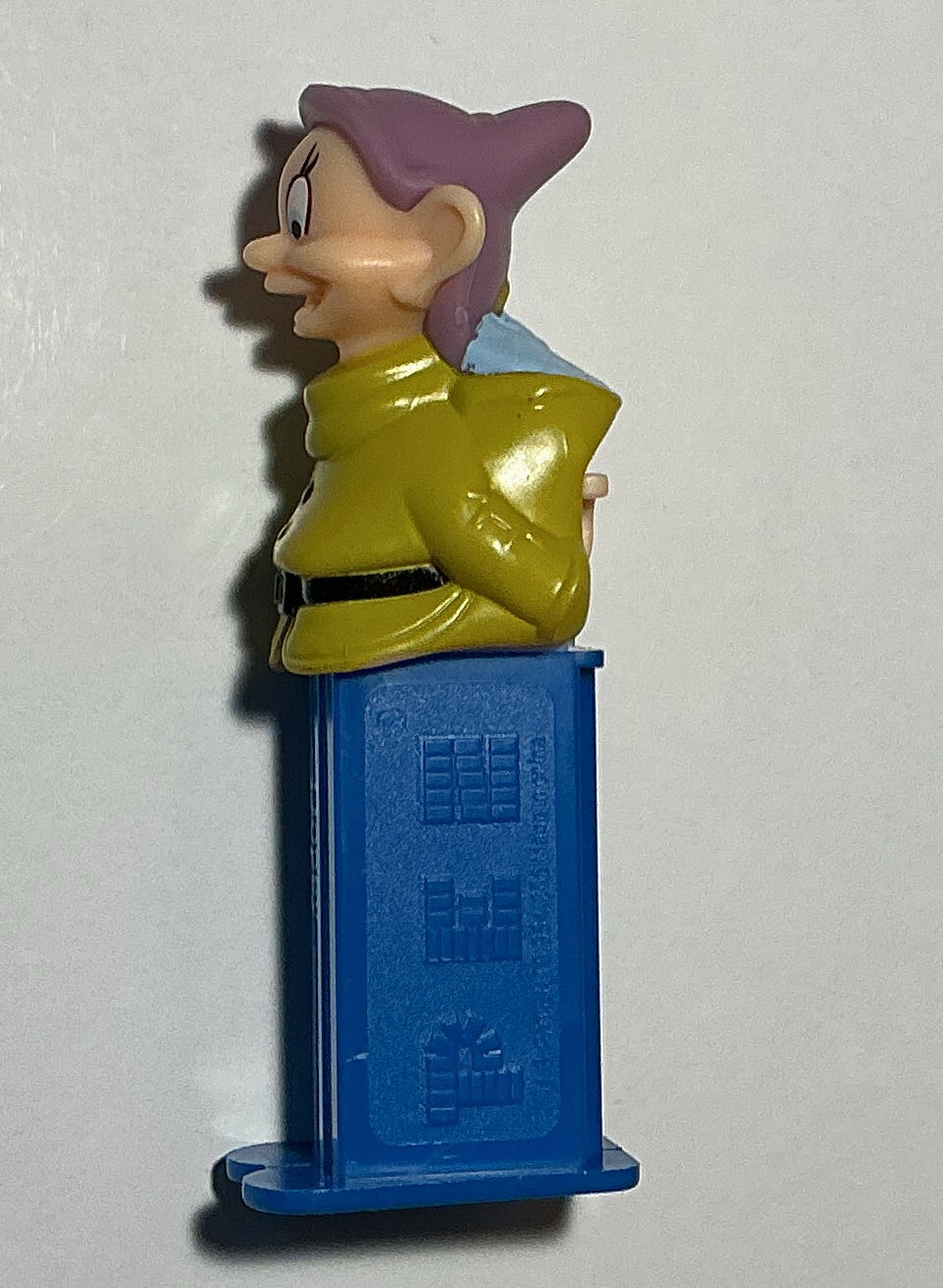 Snow White & The 7 Dwarfs-Dopey - Disney Classic pez collectible - Main Image 2
