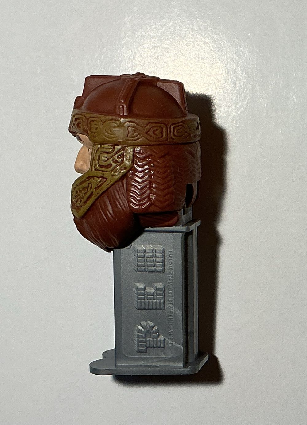 Lord Of The Rings-Gimli - MOVIE & SERIES CHARACTERS pez collectible - Main Image 2