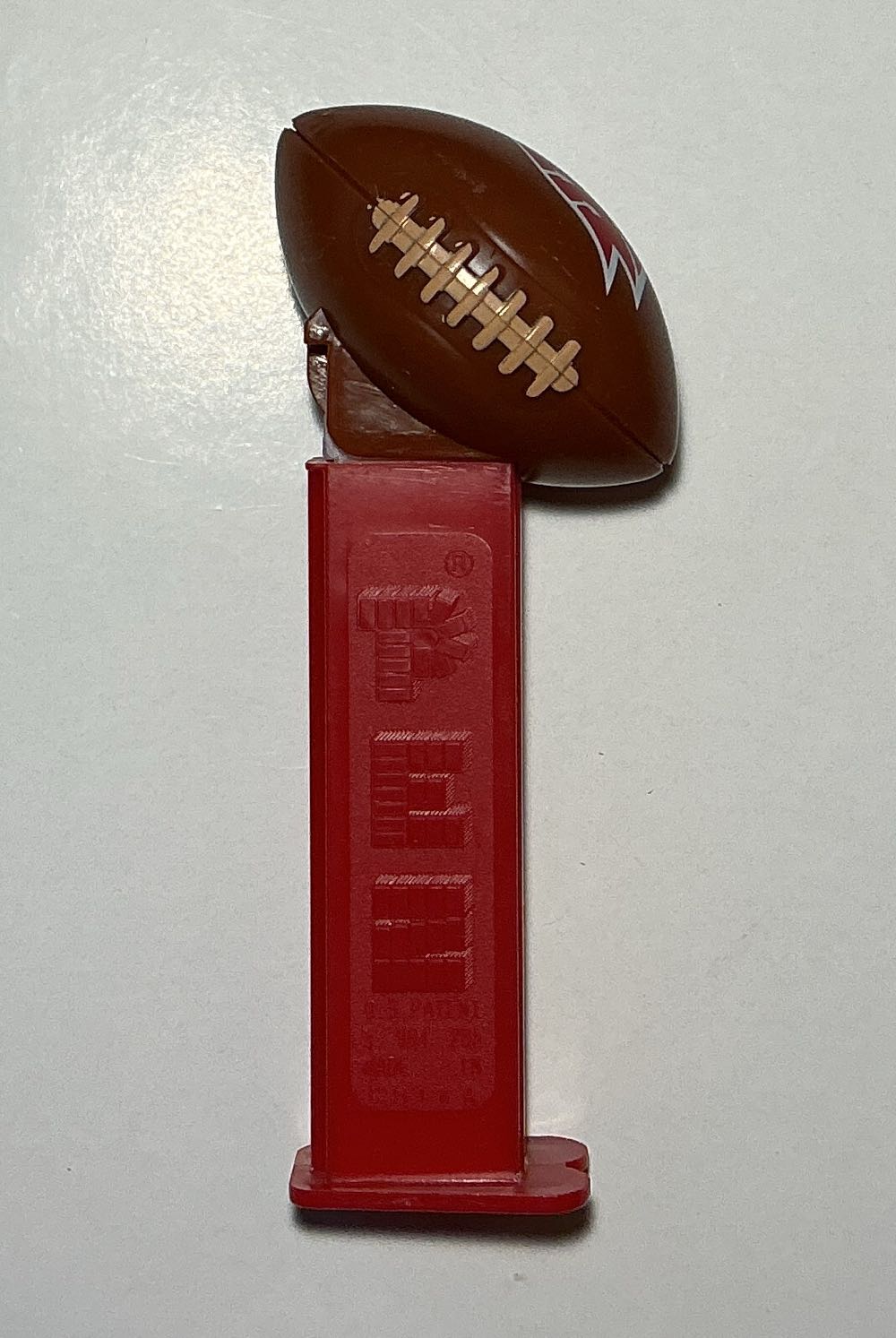 Sports Promo-Washington State Football - SPORTS PROMO pez collectible - Main Image 2