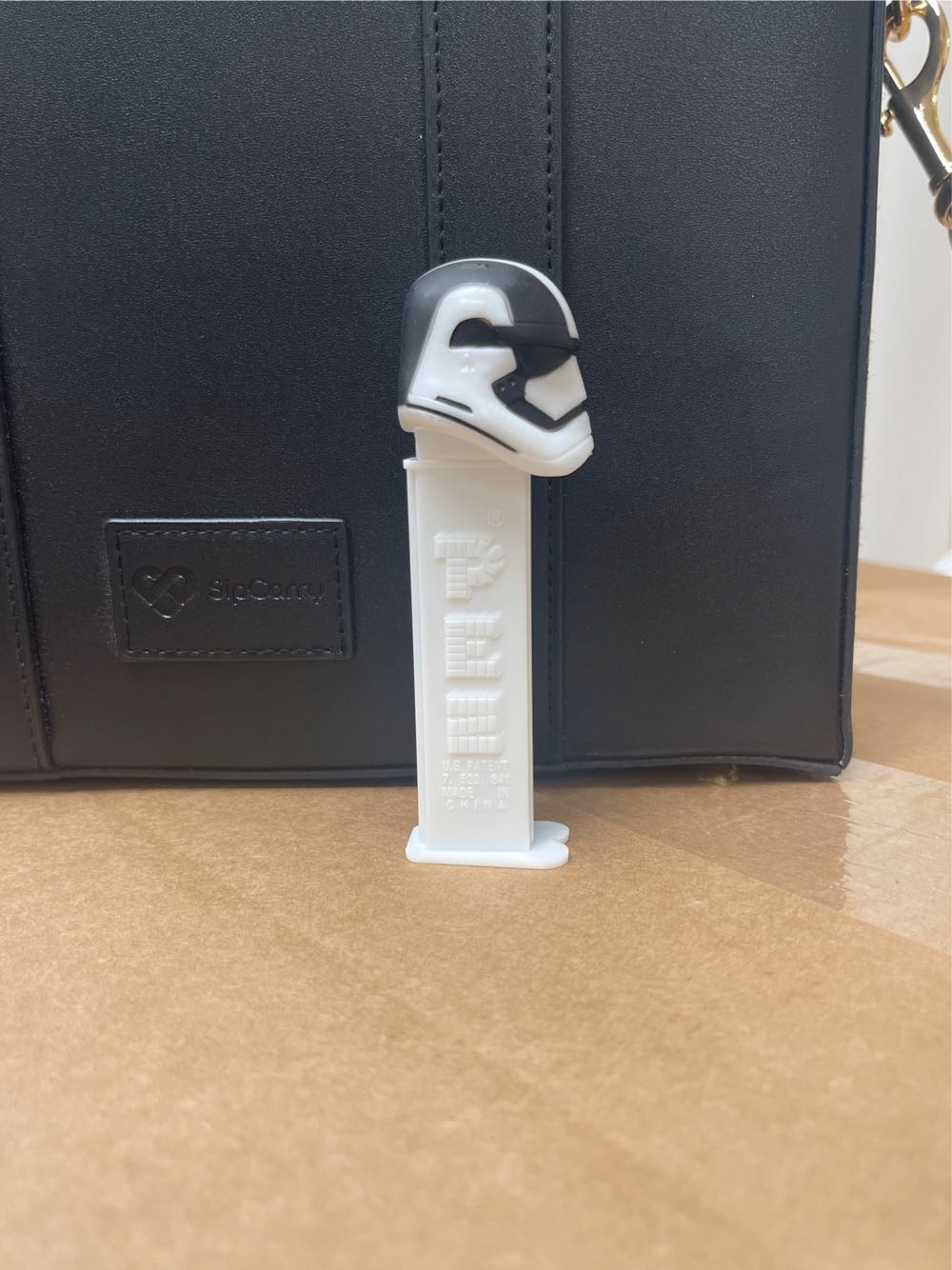 Star Wars - Storm Trooper  pez collectible - Main Image 2