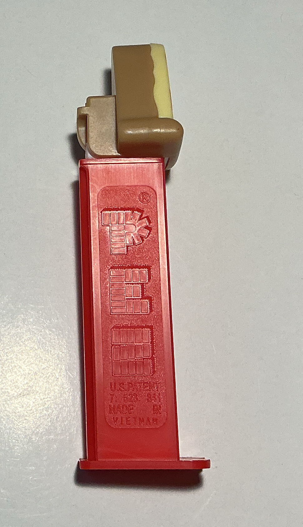 Pez Treats-Pepperoni Pizza - PEZ Miscellaneous pez collectible - Main Image 2