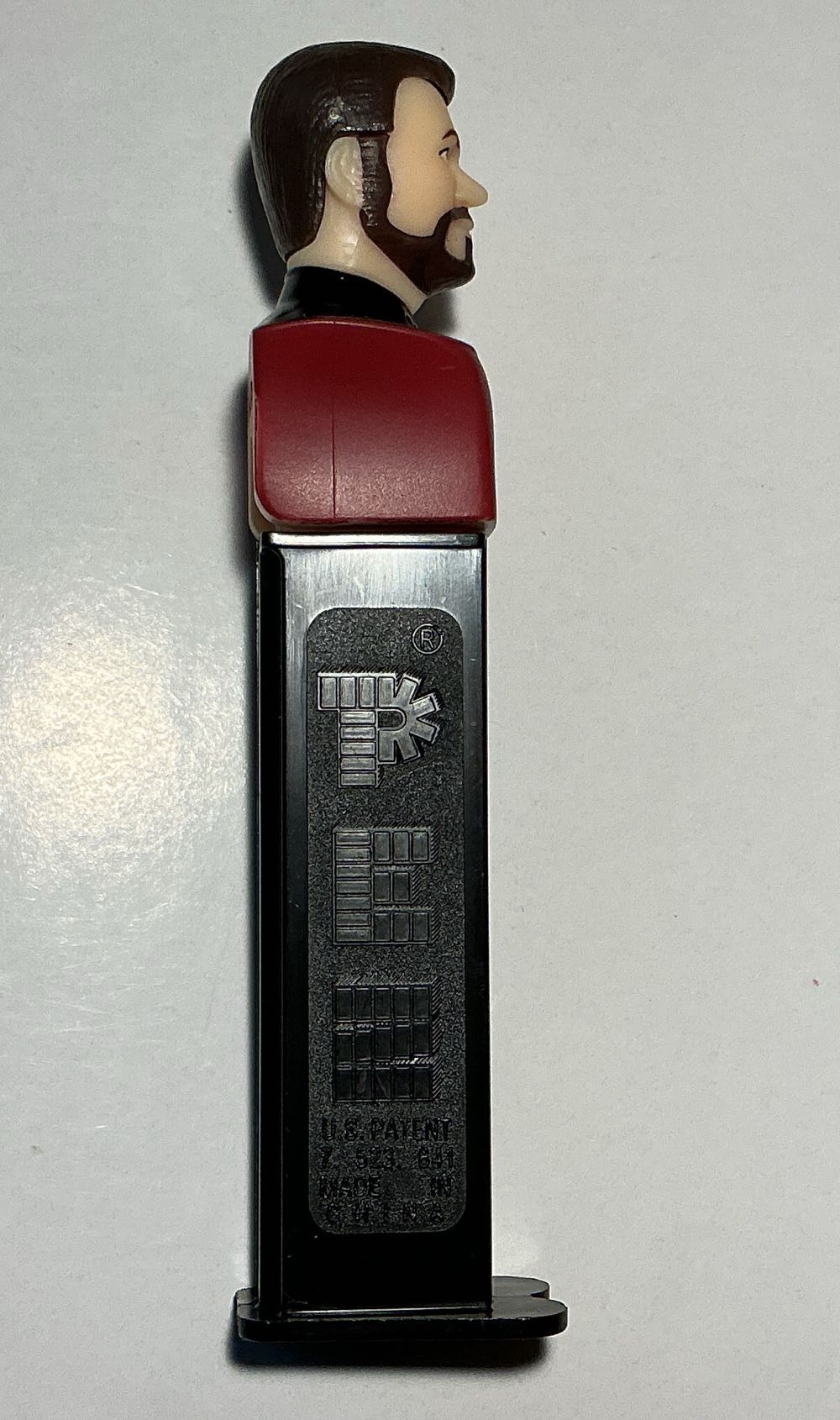 Star Trek The Next Generation-William Riker - STAR TREK pez collectible - Main Image 2