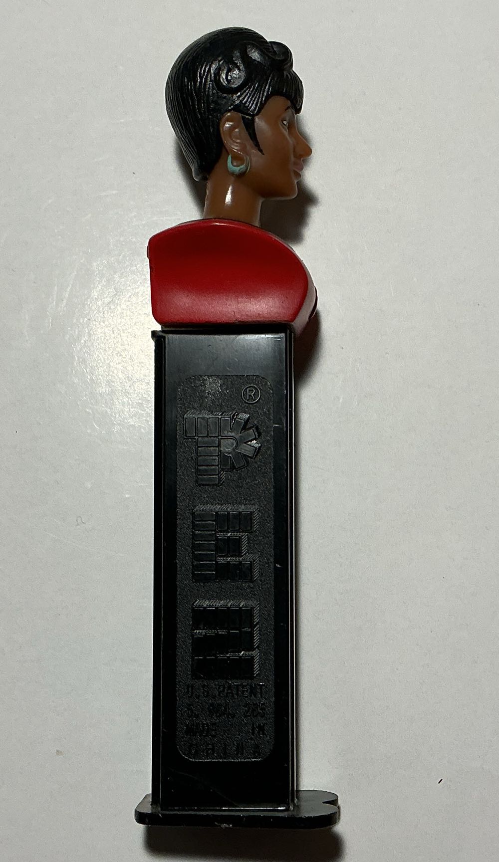 Star Trek-Nyota Uhura - STAR TREK pez collectible - Main Image 2