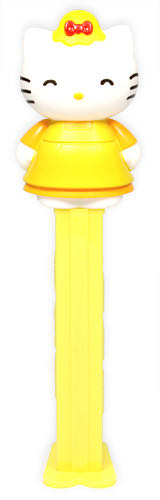 Hello Kitty - Mama Mary 40th Anniversary - Hello Kitty pez collectible - Main Image 2