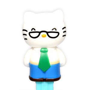 Hello Kitty - Papa George 40th Anniversary - Hello Kitty pez collectible - Main Image 2