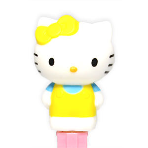 Hello Kitty - Sister Mimi 40th Anniversary - Hello Kitty pez collectible - Main Image 2