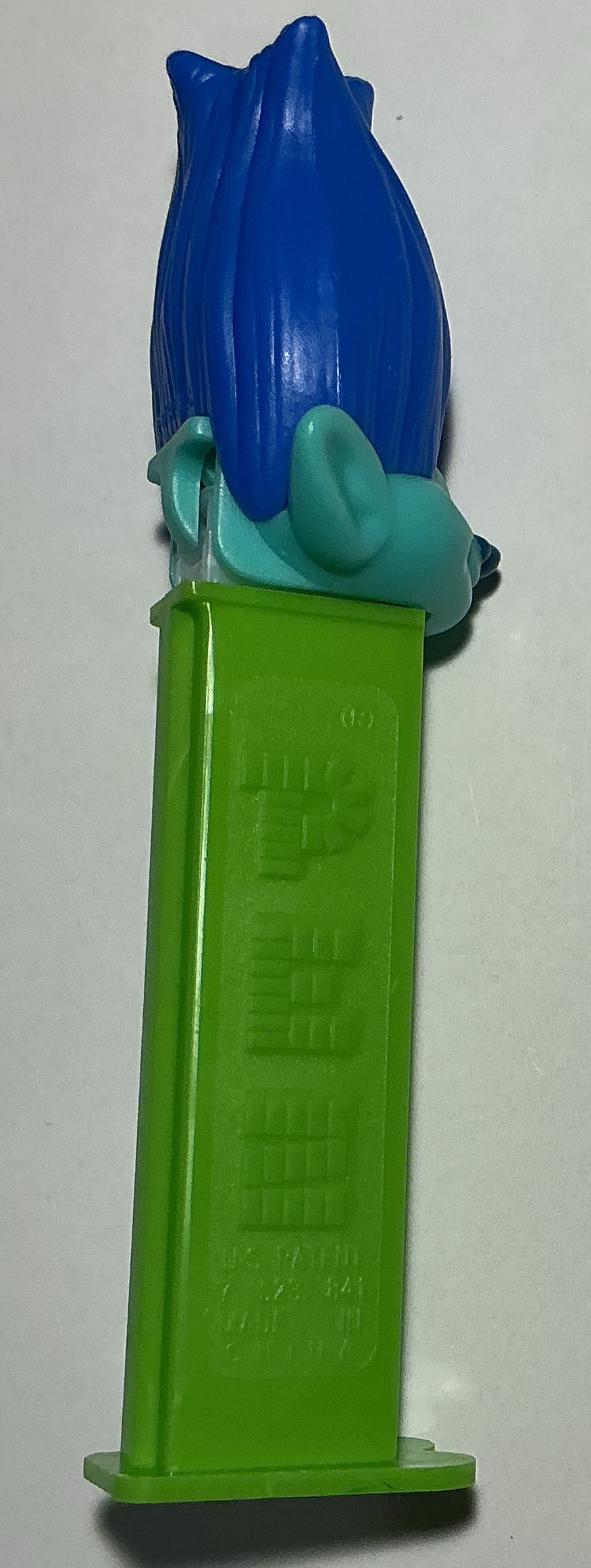 Trolls- Branch - DREAMWORKS MOVIE pez collectible - Main Image 2