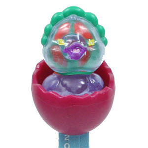 Chick In Egg B - 2005 Convention Dispenser - Convention pez collectible - Main Image 3