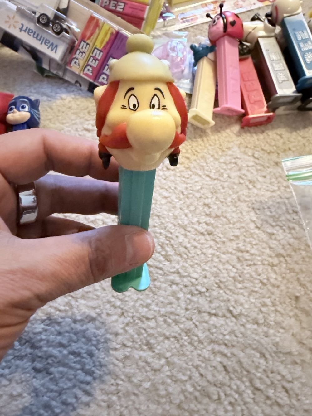 PEZ Exclusive - Christal Panda - Best Mom Ever