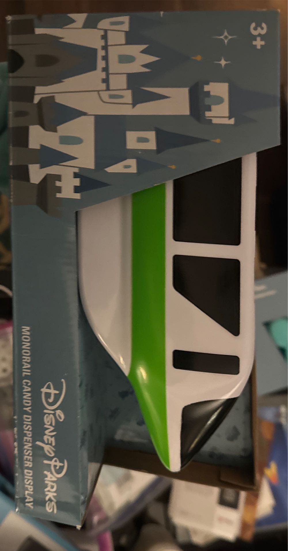 Licensed Characters- Pez Inc. 