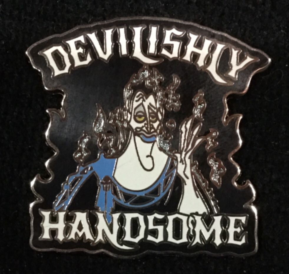 Mickey's Not So Scary Halloween Party 2010 Headless Horseman