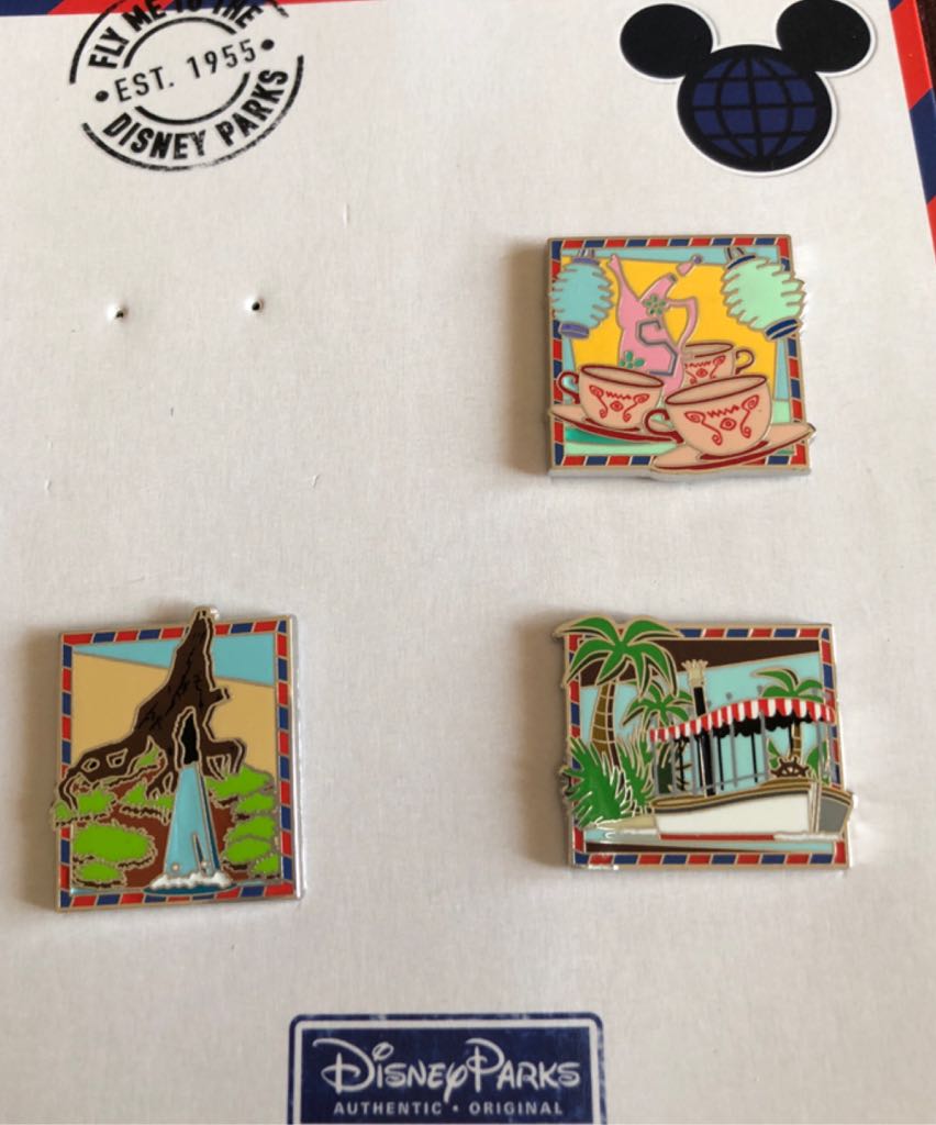 What In The World Will We Do Today