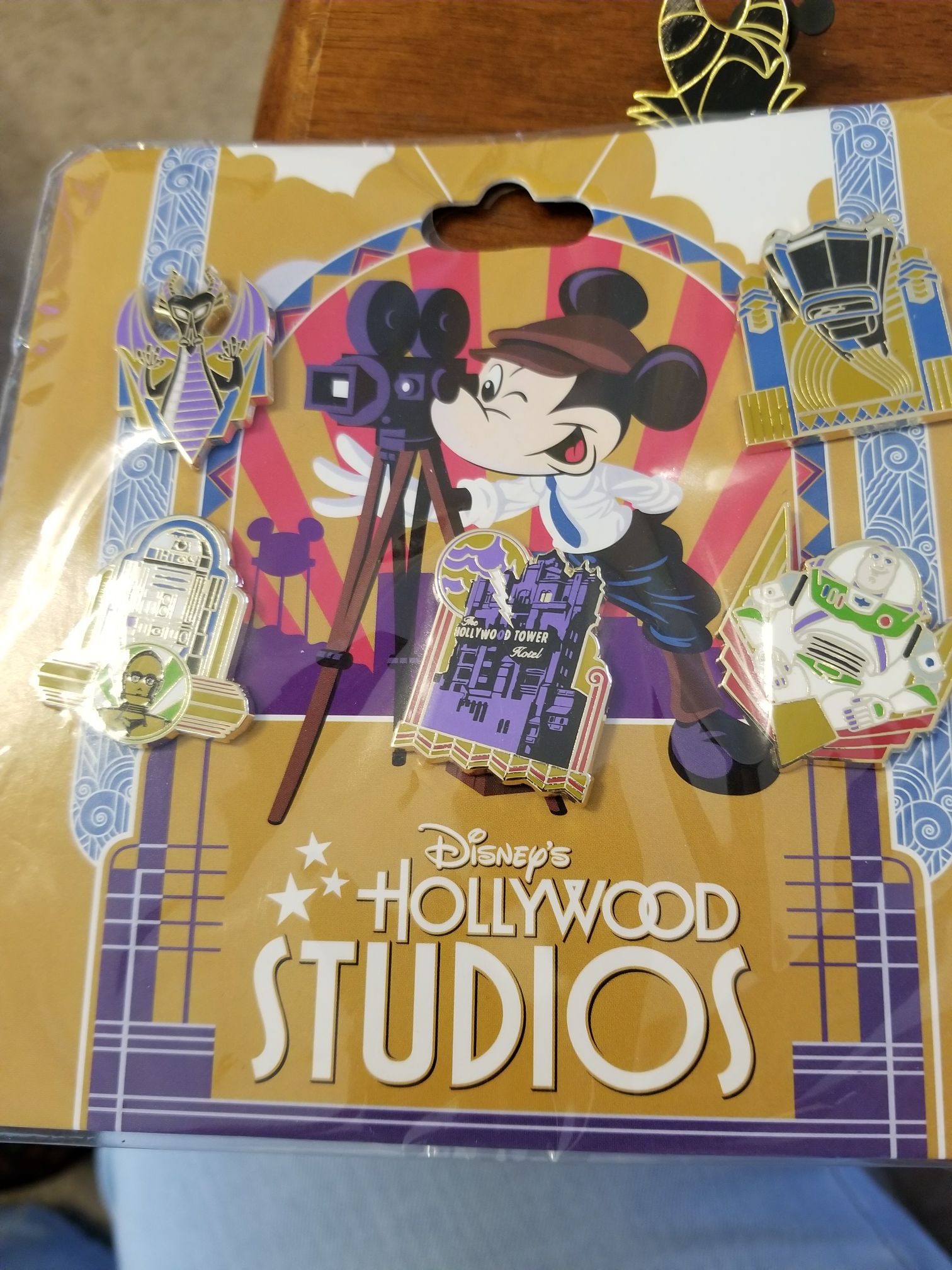 Frozen  - let it glow