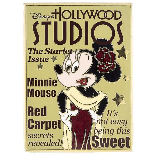 Mickey And Minnie Diamond Ring