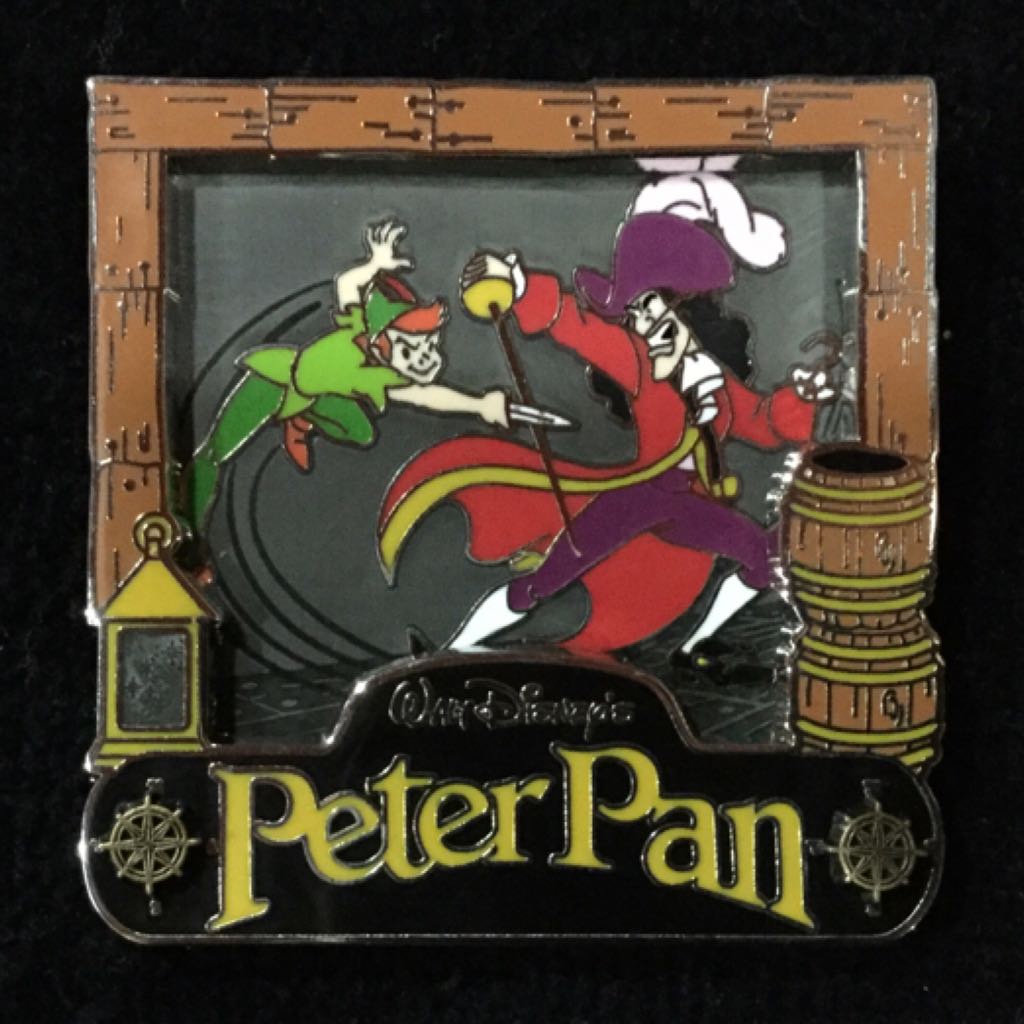 Harry Potter - 9 3/4 Badge