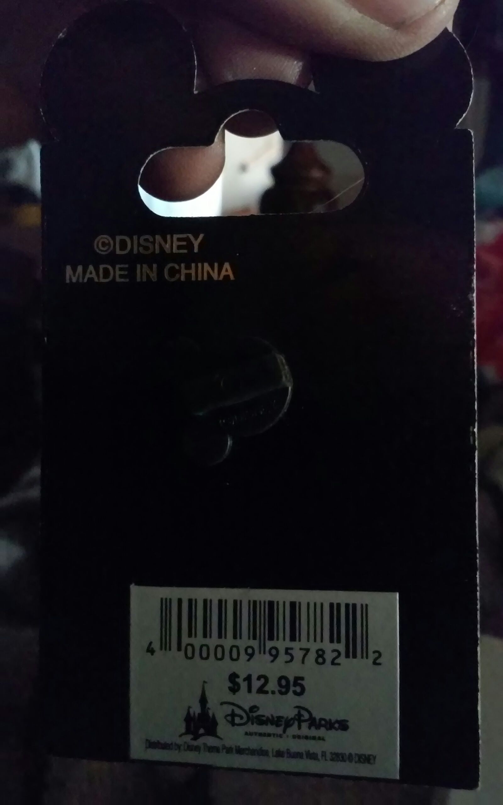 Ill mermaid summer 2016 - Disney pin collectible [Barcode 400009957822] - Main Image 2