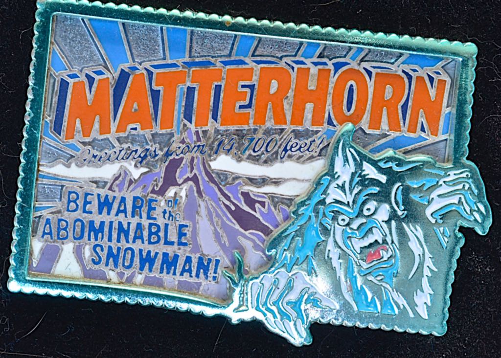 Disneyland 50 - Mickey And Castle