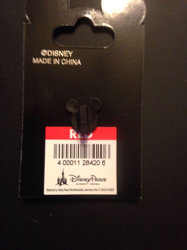 Lady and the Tramp  - Si And Am  pin collectible [Barcode 400011284206] - Main Image 2