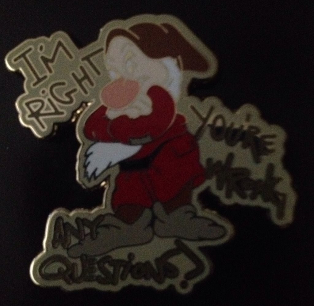 2012 Hidden Mickey Series - Mad Tea Party - Alice 