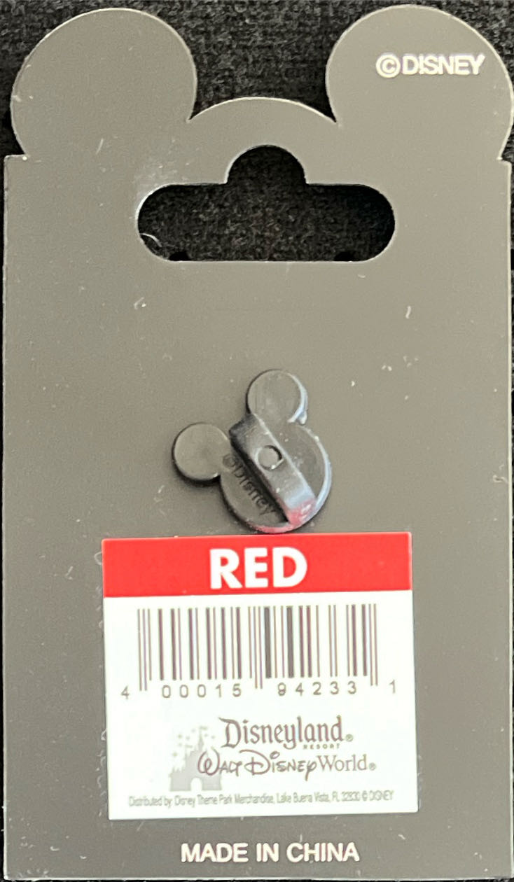 It’s A Small World - Official Pin Trading pin collectible [Barcode 400015942331] - Main Image 2