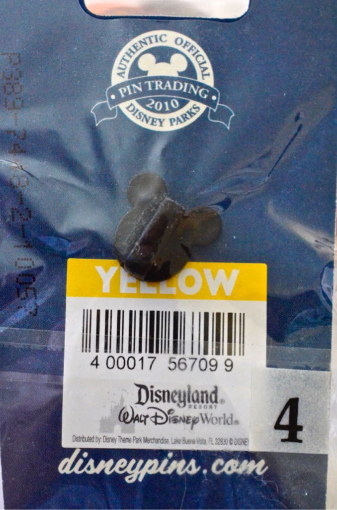 Disneyland 1955  pin collectible [Barcode 400017567099] - Main Image 2