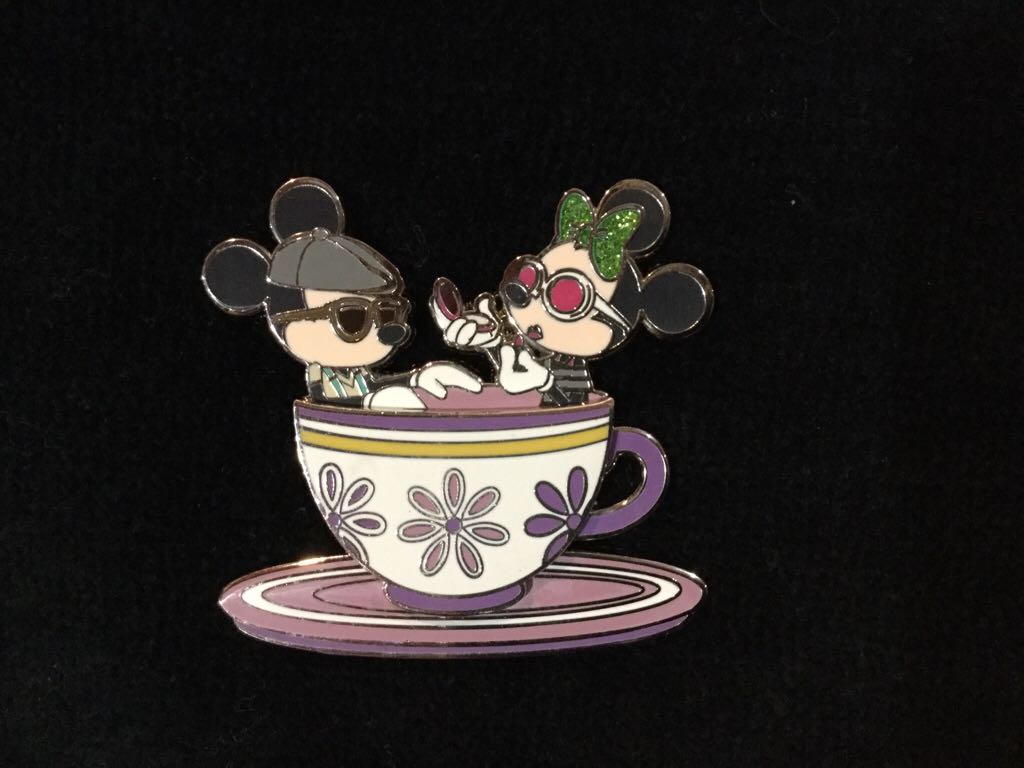 Mickey And Minnie Easter Egg Hunt Tokyo DR