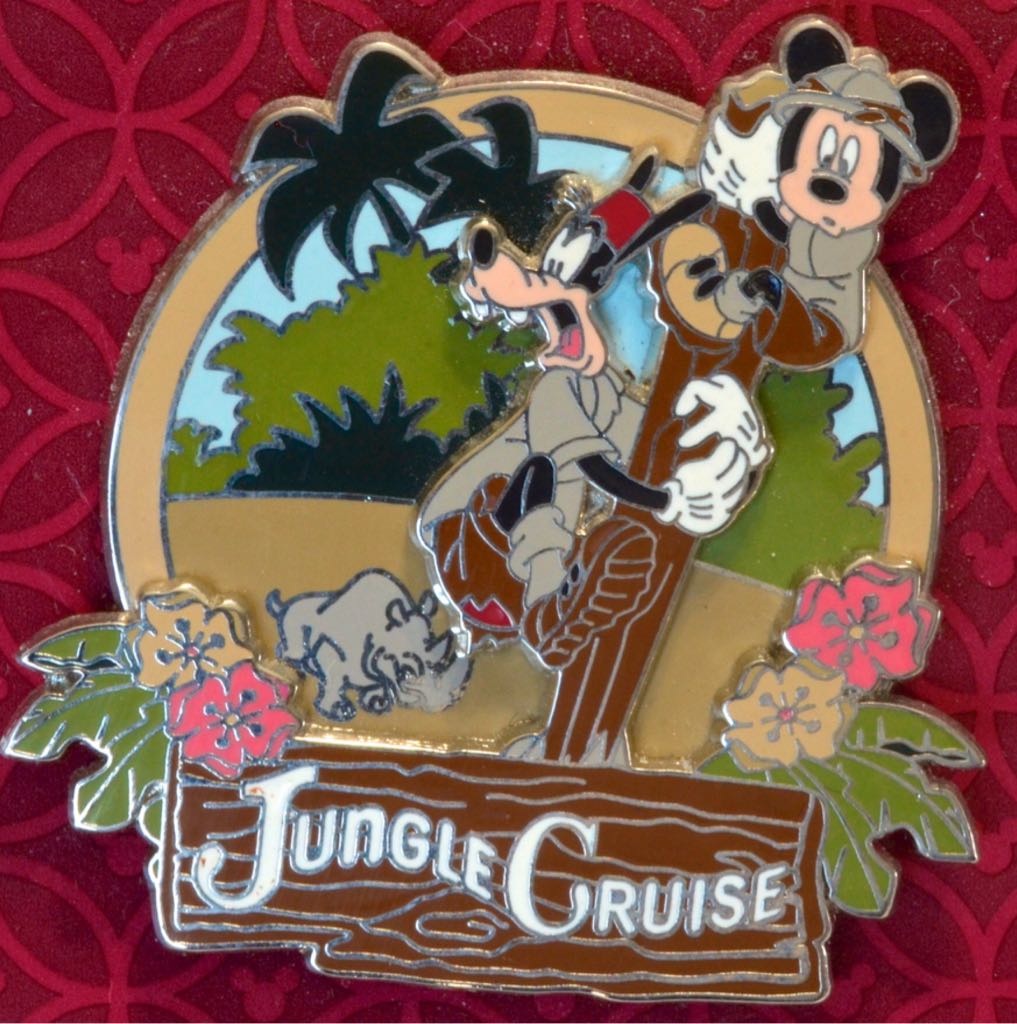 2016 Park Pack 7 (July)