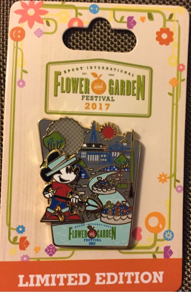 Mickey and Minnie Hipsters