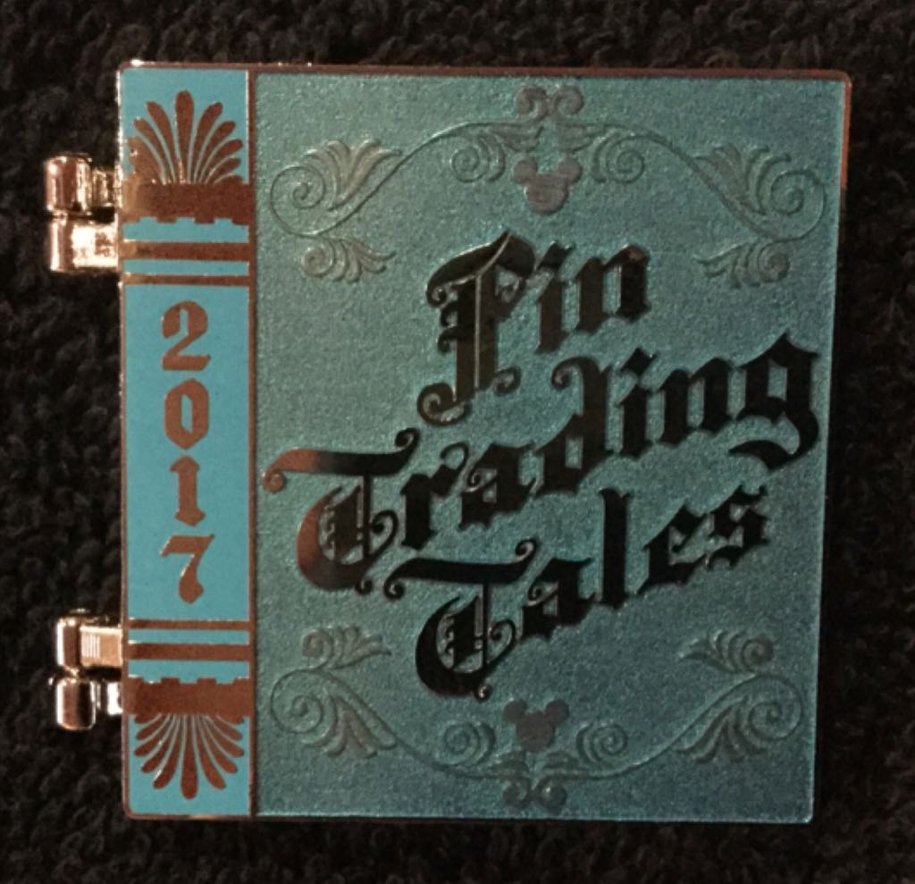 Pin Trading Tales  pin collectible [Barcode 400020069948] - Main Image 1
