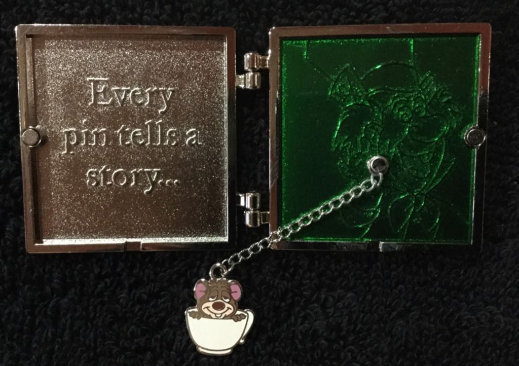 Pin Trading Tales  pin collectible [Barcode 400020069948] - Main Image 2