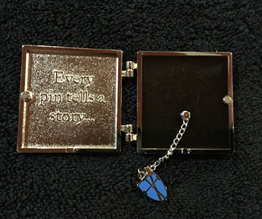 Pin Trading Tales 2017 - Maleficent As Dragon  pin collectible [Barcode 400020113207] - Main Image 2