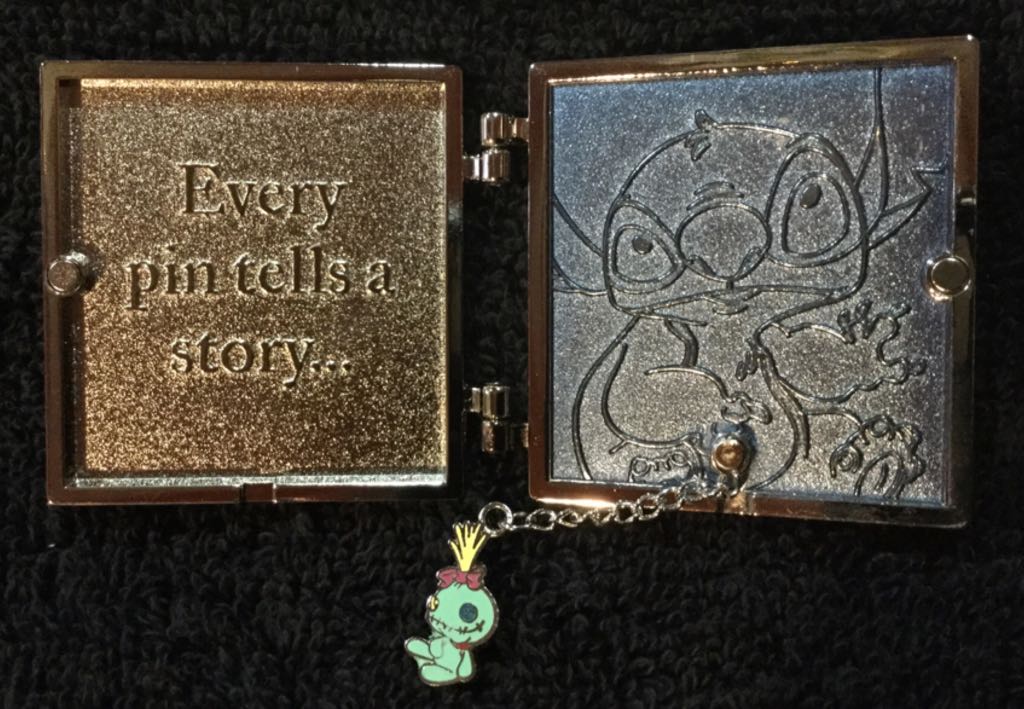 Pin Trading Tales  pin collectible [Barcode 400020113214] - Main Image 2