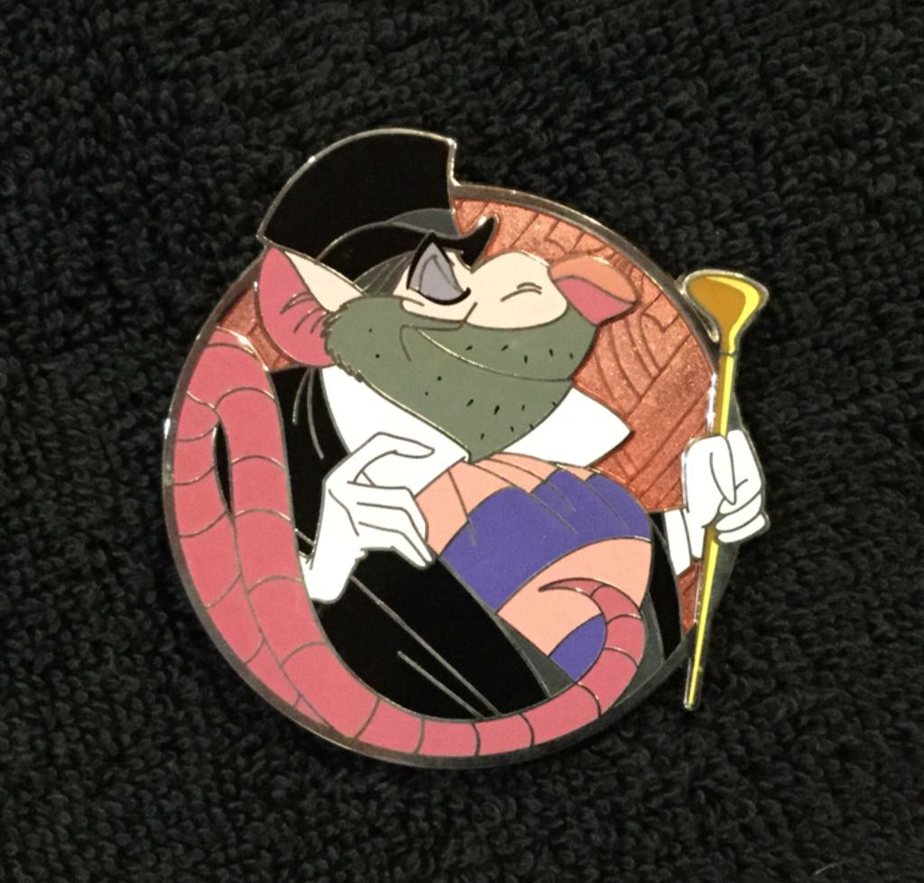 American Flag Mickey Mouse