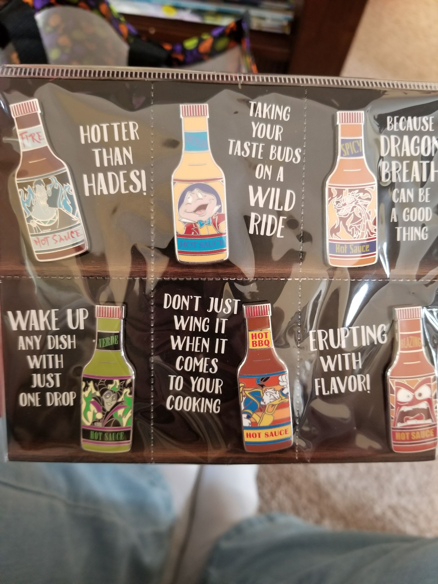 2015 Park Pack 10 (October)