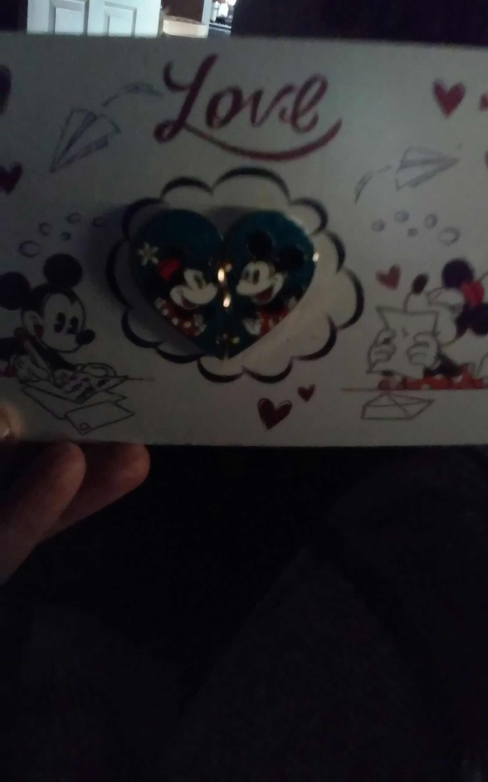 Tinkerbell Snowflake