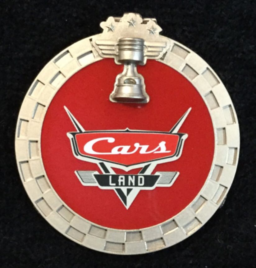 Mickey Head.     Love The Land