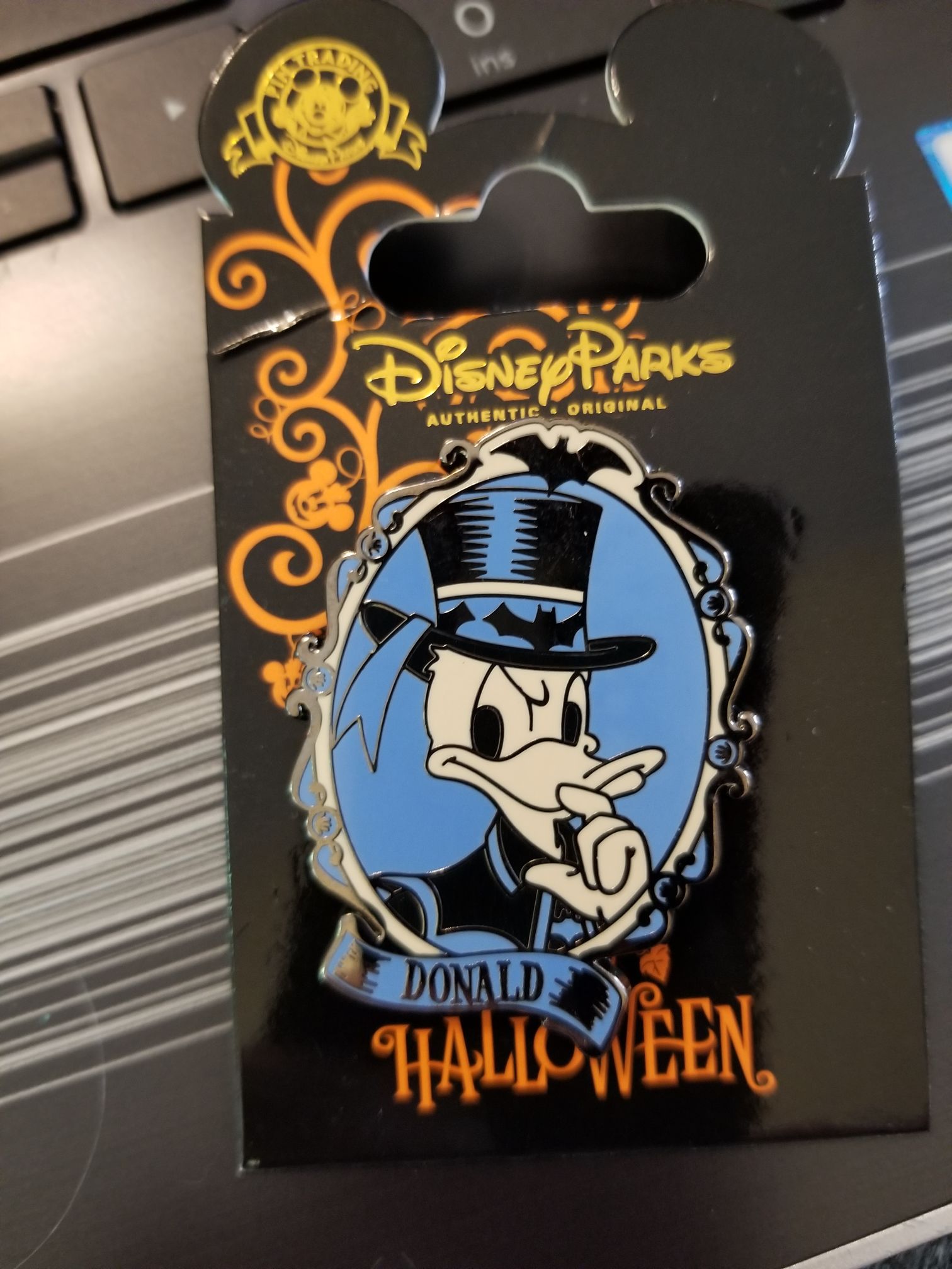 Disney World 2014: Mickey