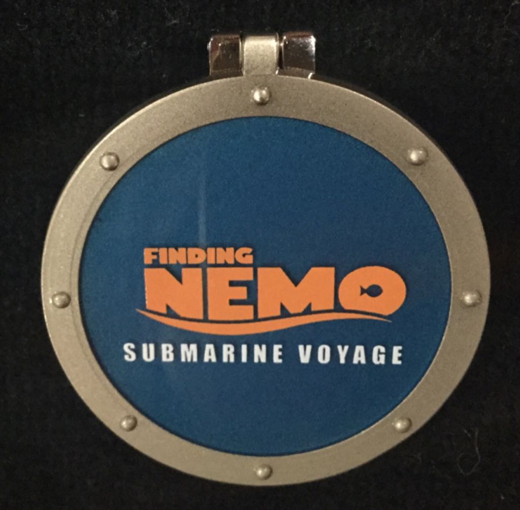 Mickey - Crystal Santa