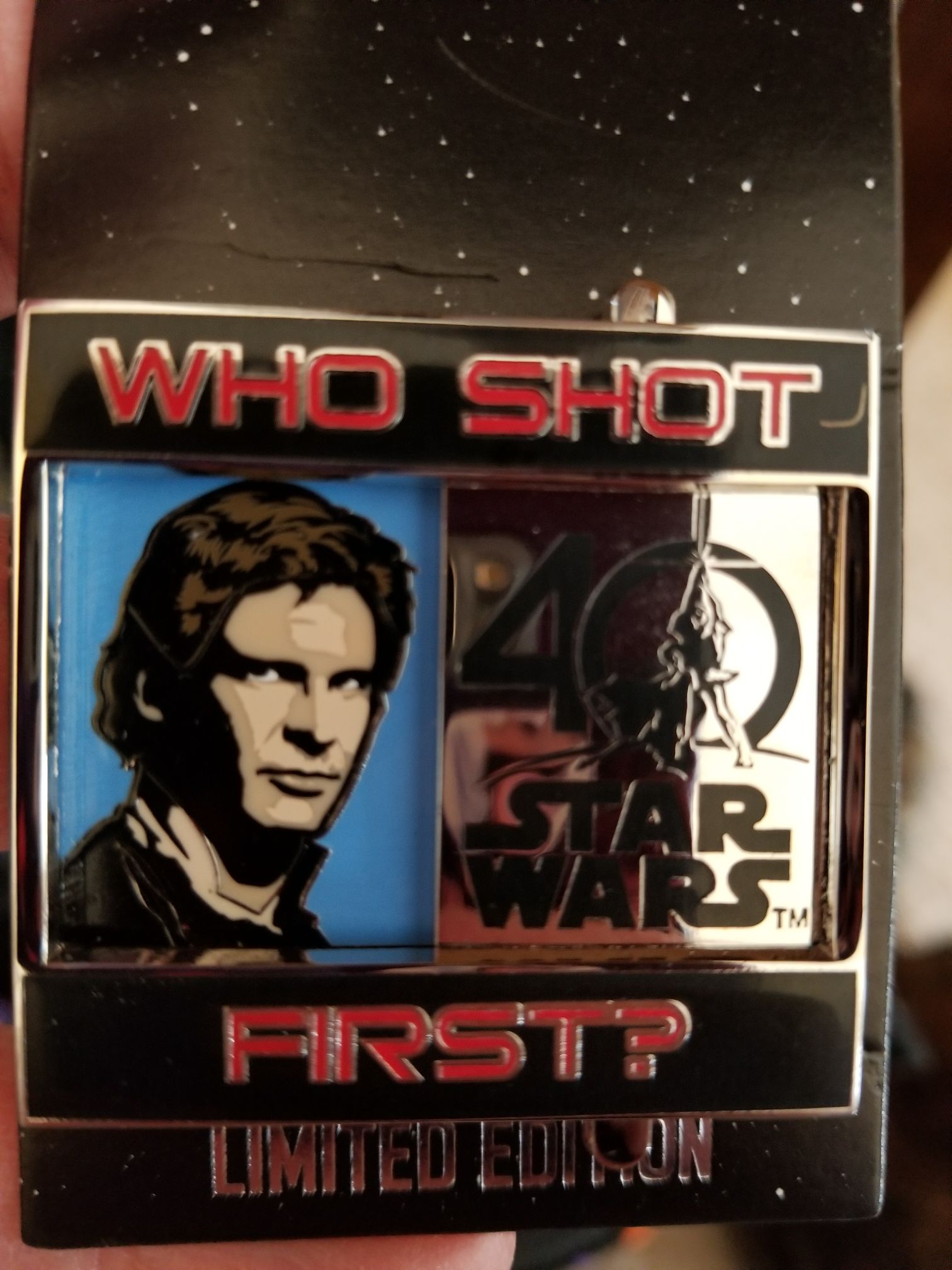 Wreck It Ralph 2012 Opening Day Pin