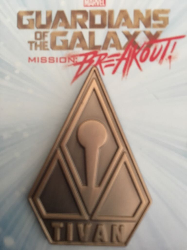 Villians Comic Book Mystery Pins- Scar