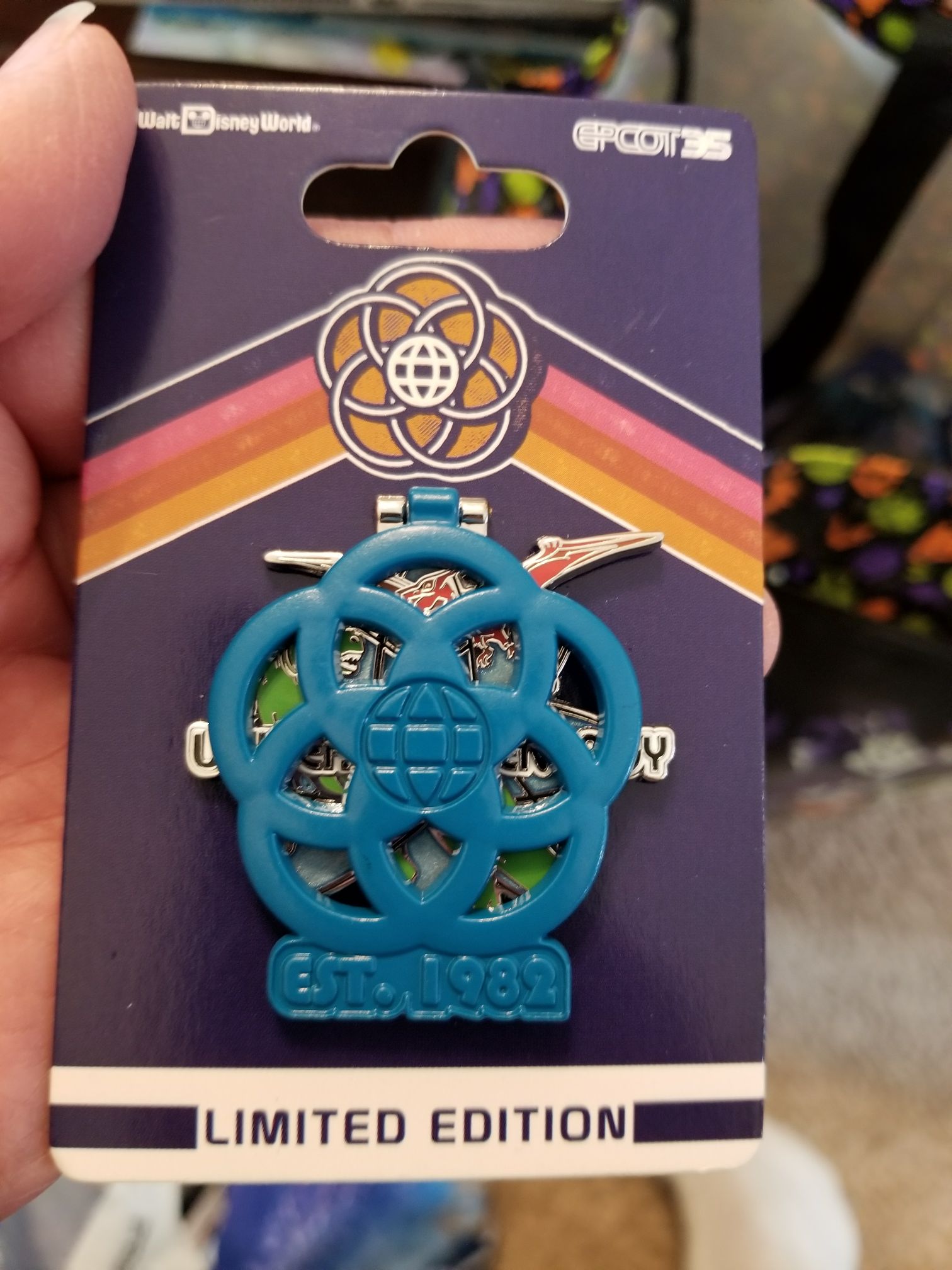 Map Icons-HM-series III- Fastpass