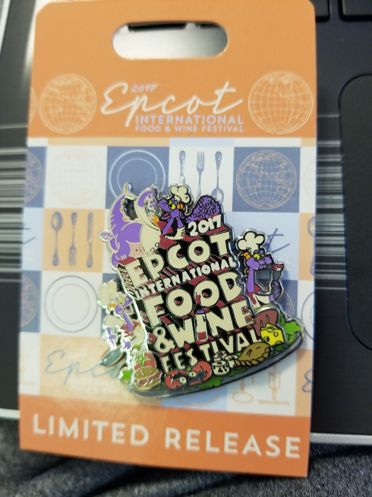 2007 Mickey Not So Scary Halloween