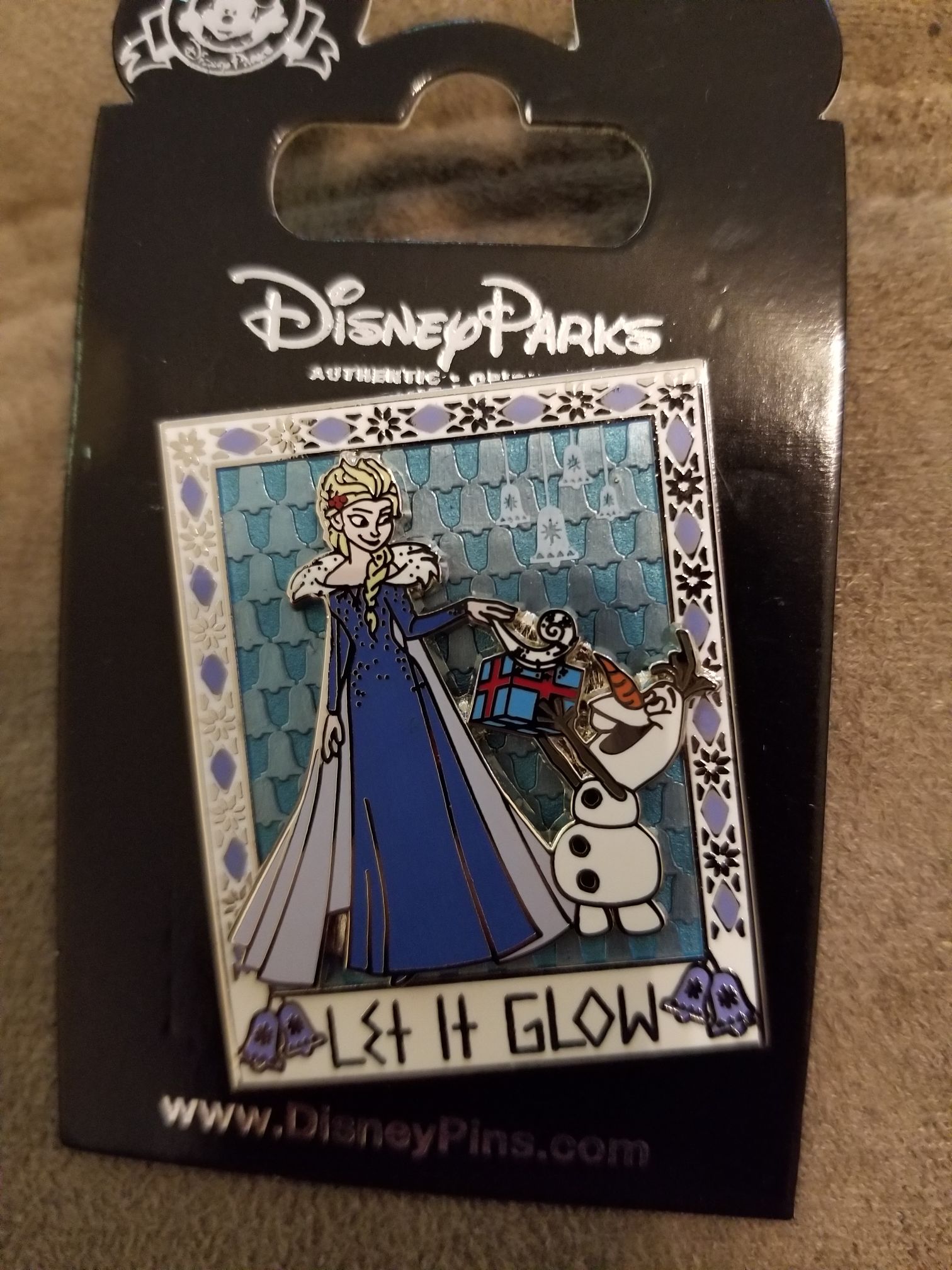 WDW Mini Pin Cute Characters