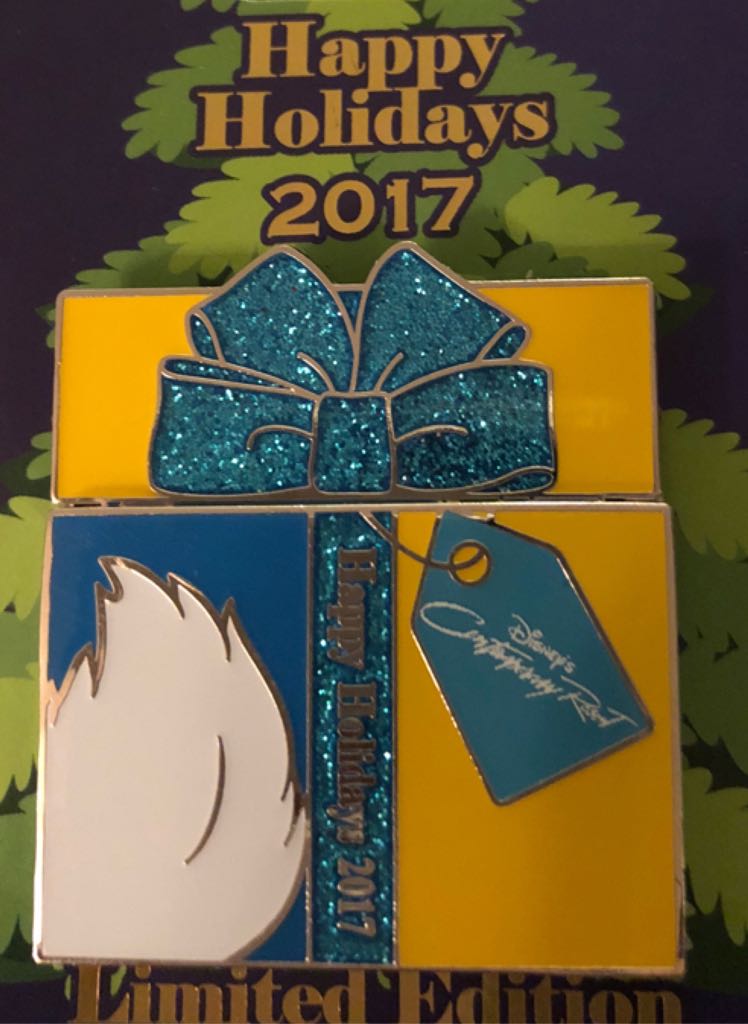 Contemporary Resort Christmas 2011