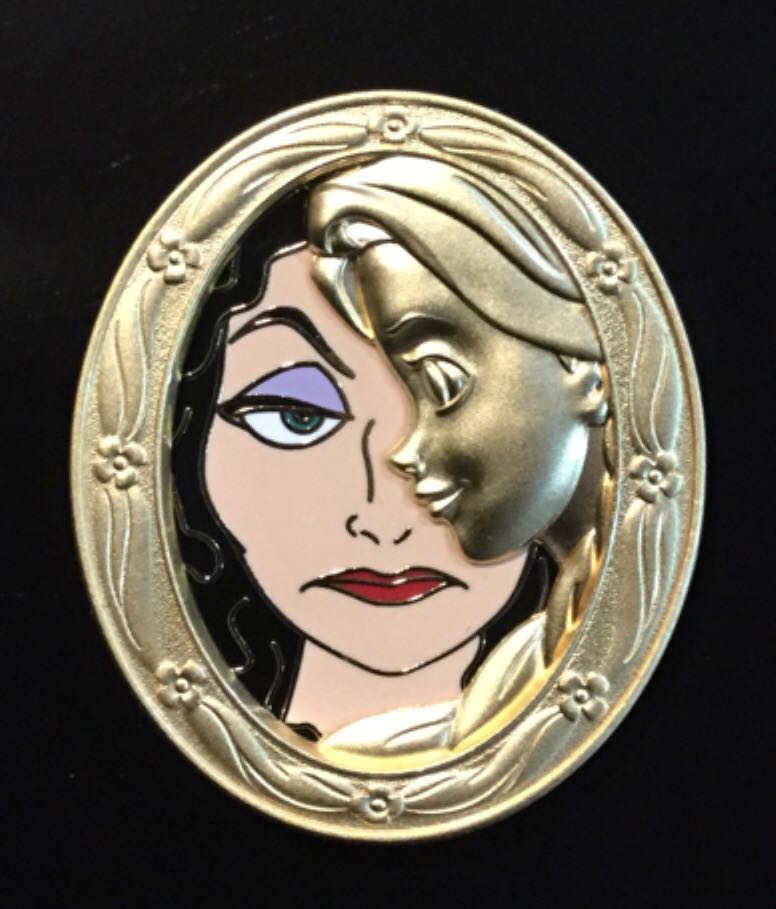 Duet 11 - Pin pin collectible [Barcode 400000351353] - Main Image 1