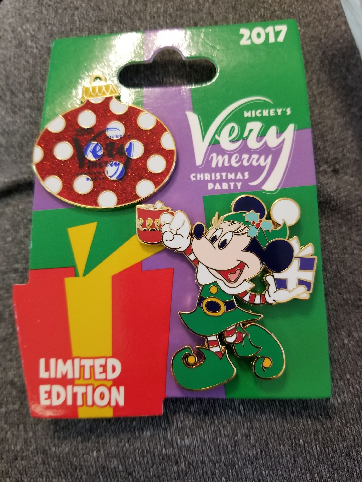 Good vs Evil - Mystery Pack - Prince Phillip