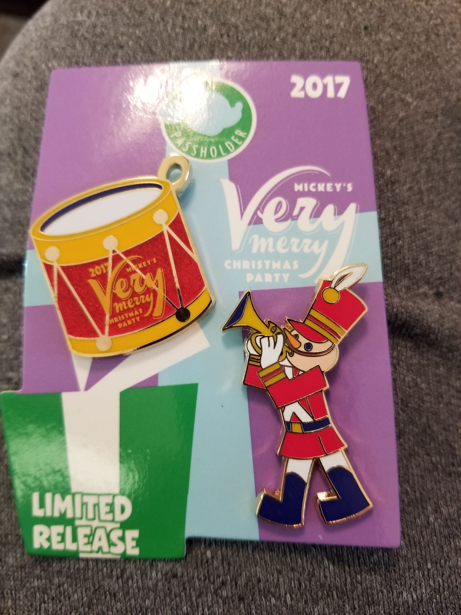 Star Wars V Celebration Mickey Luke Skywalker R2D2