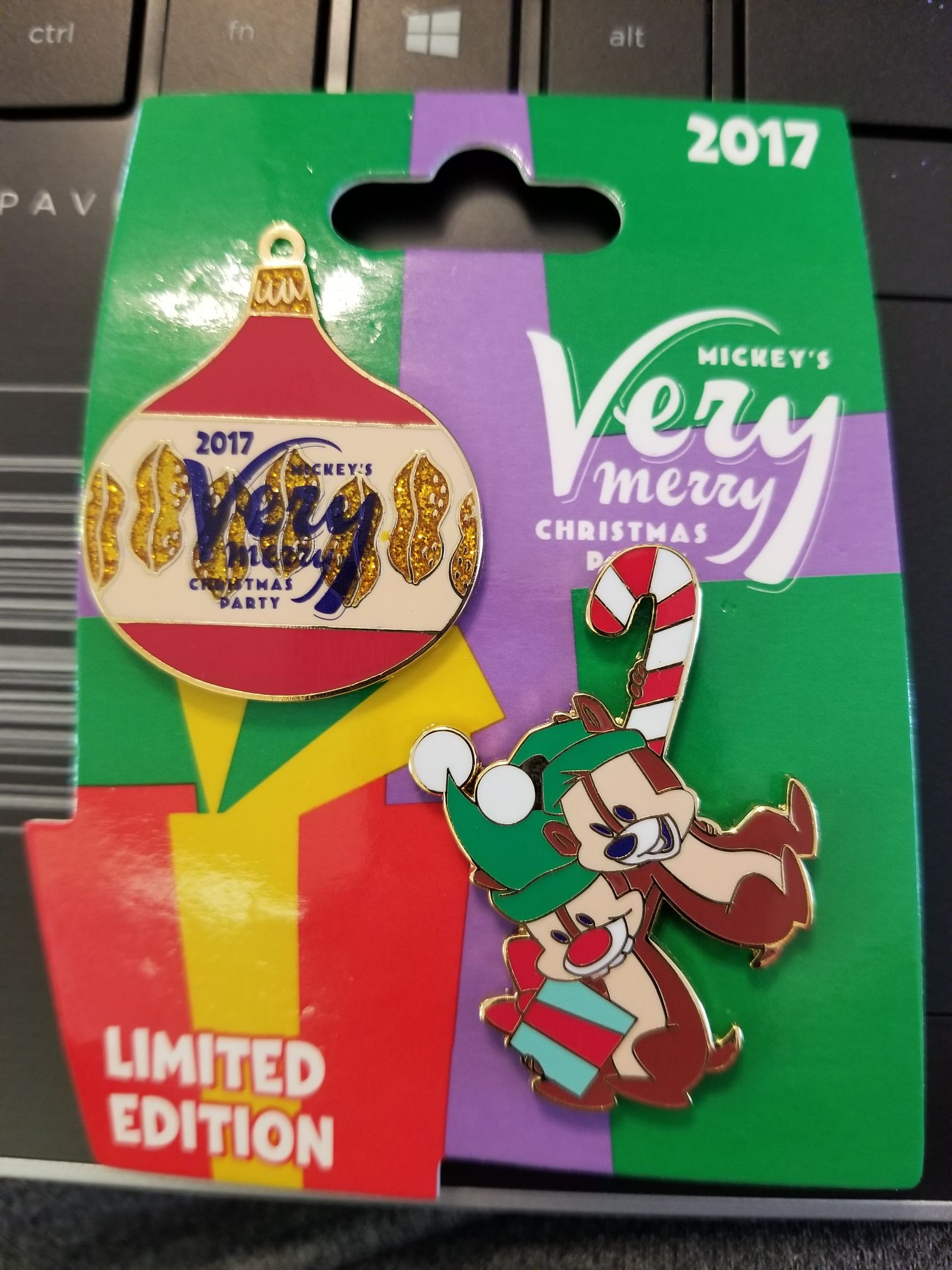 Dated 2009 - Spinner