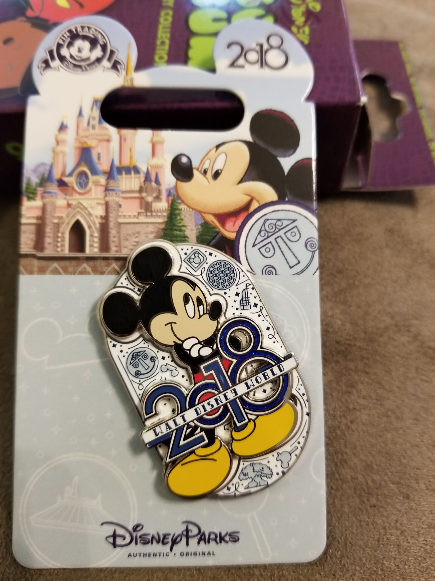 2007 Walt Disney world halloween